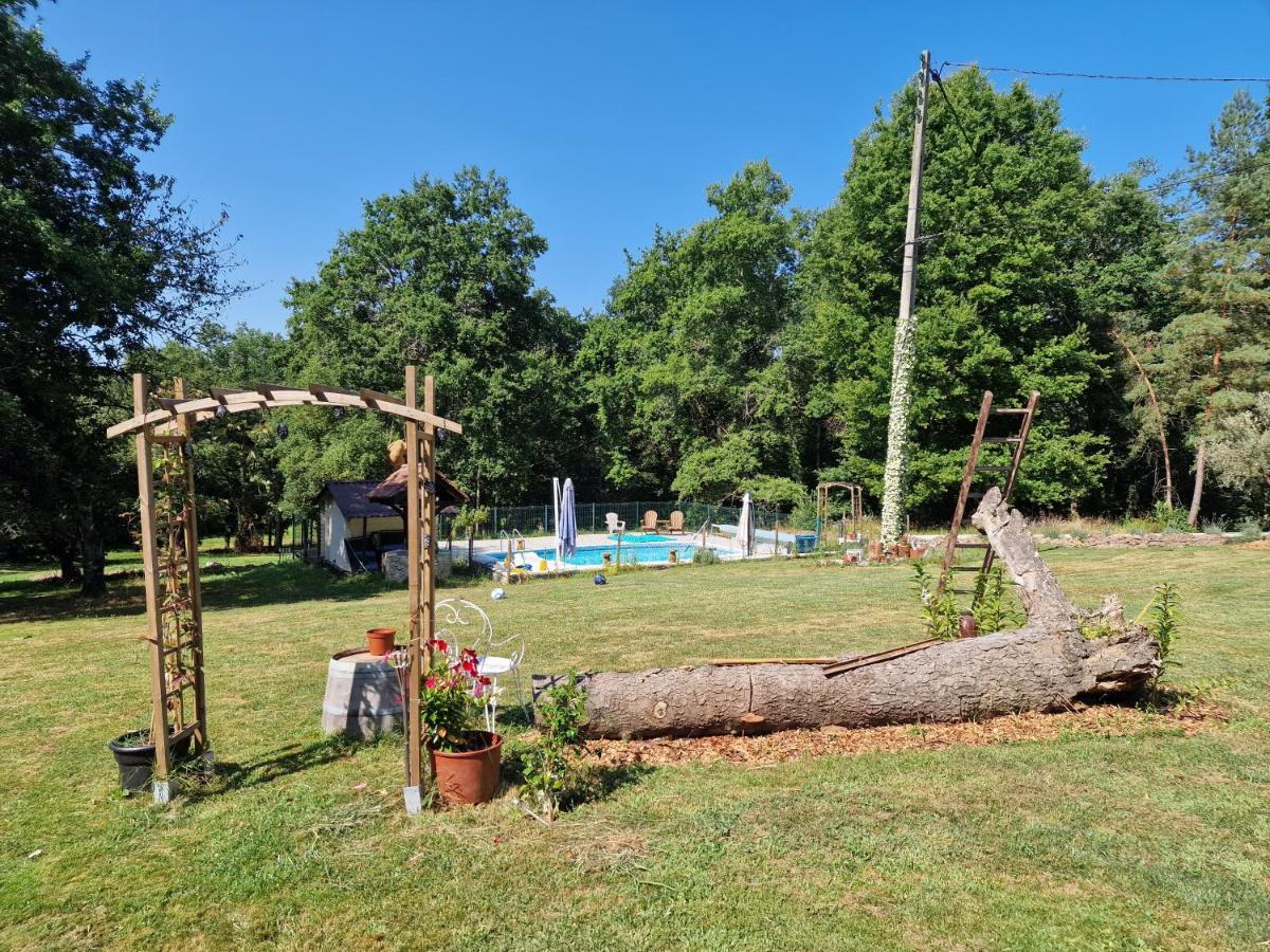 La Forestine Bergerac Eksteriør bilde